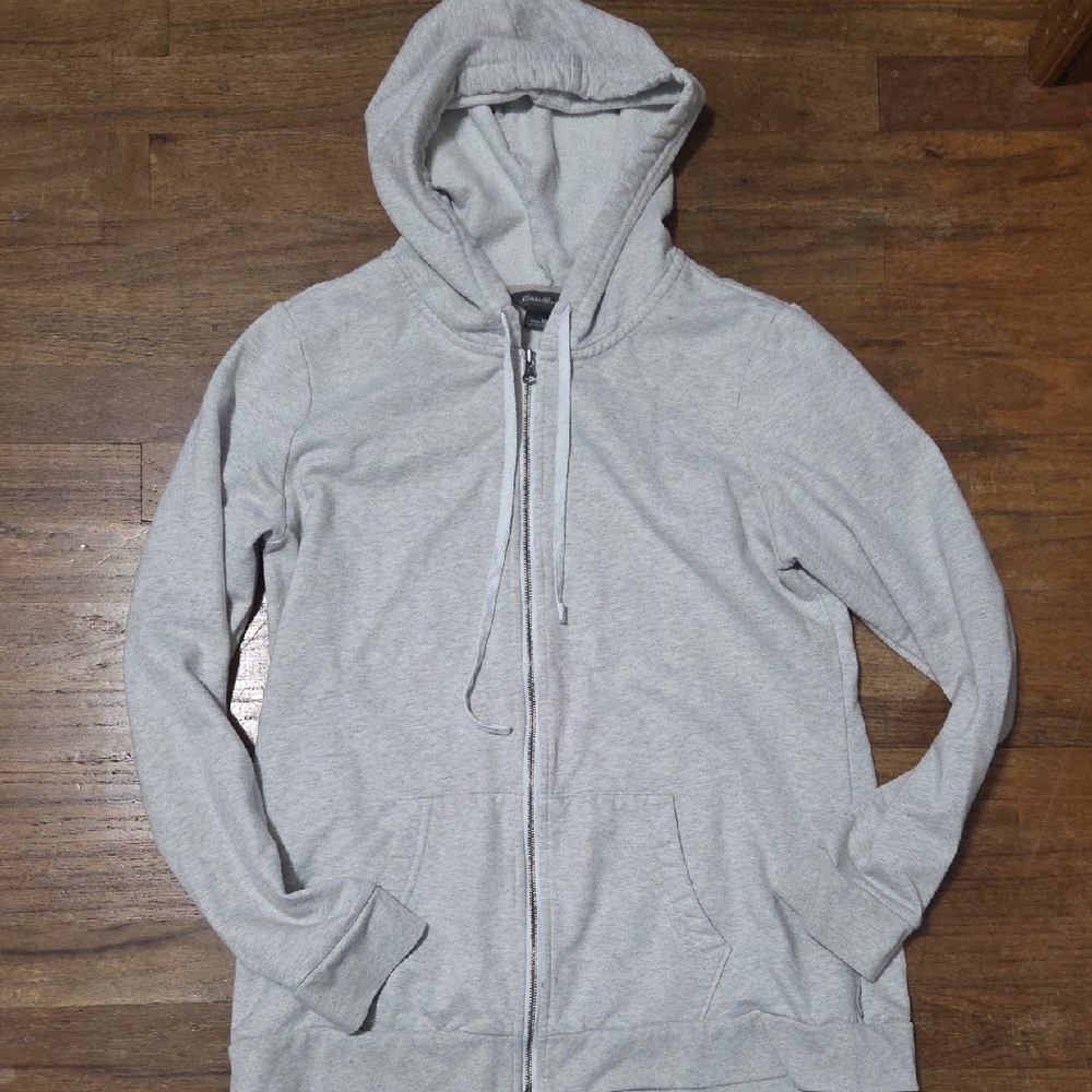 🔴2/$15 Eddie Bauer Zip-Up Hoodie